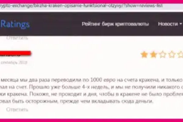 Кракен сообщество