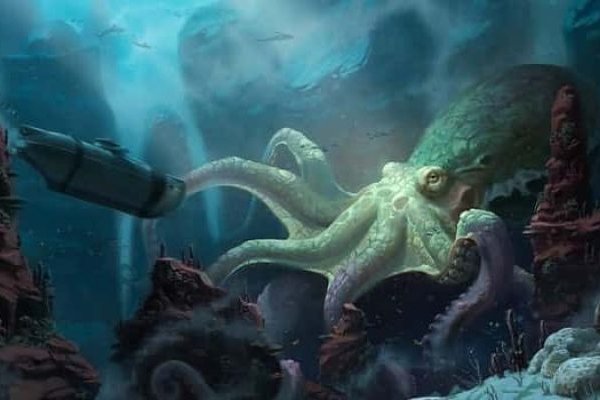 Ссылка на kraken at
