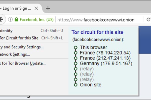 Kraken com darknet